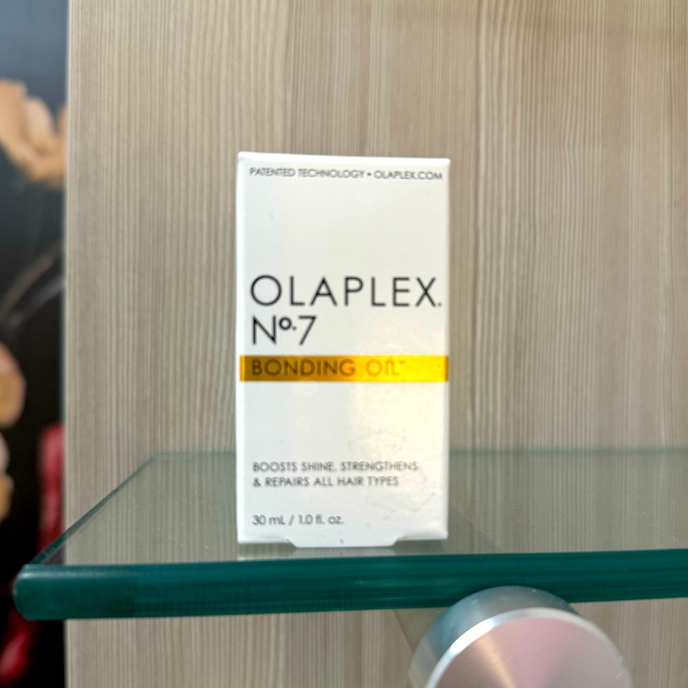 Olaplex No. 7 bonding oil NWT